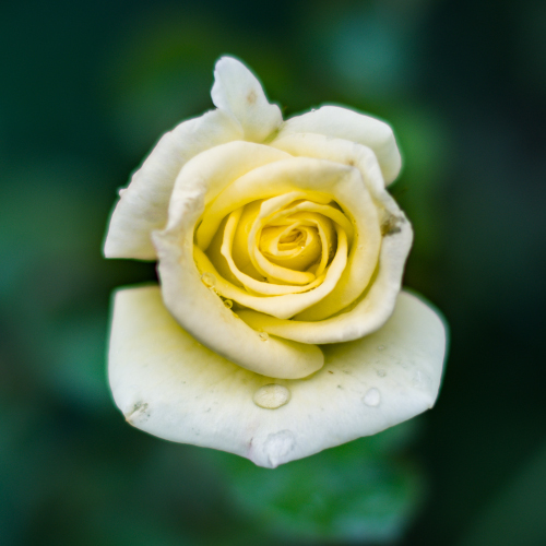 Yellow rose